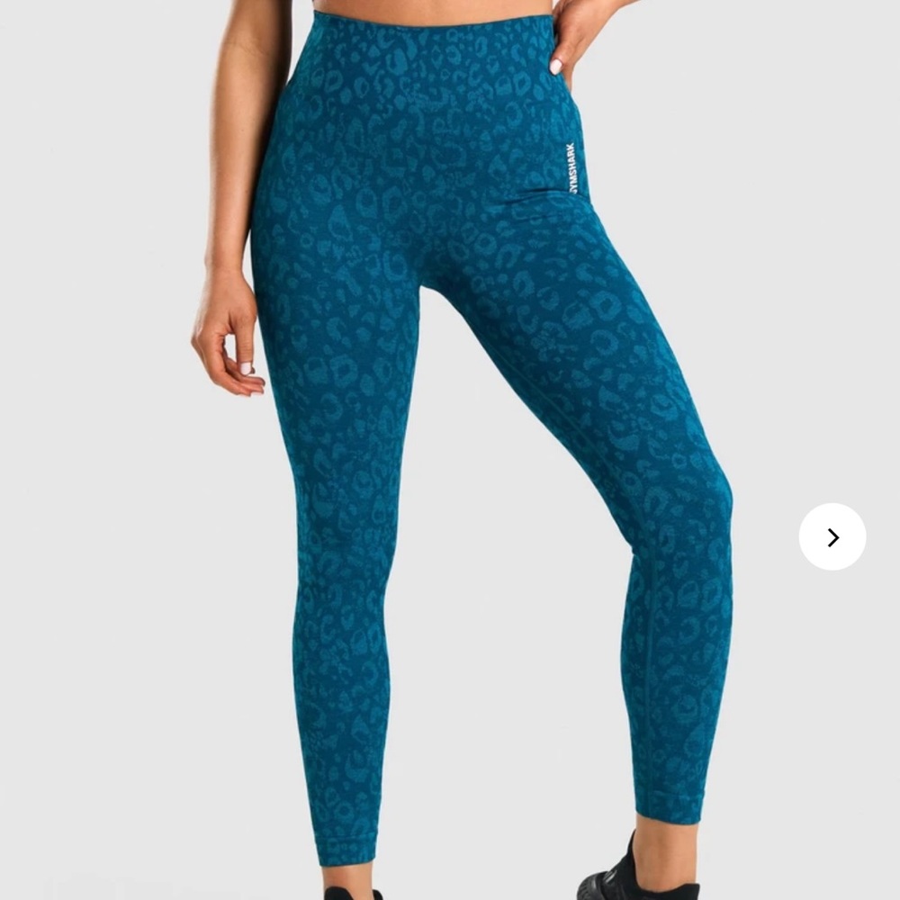 Gymshark Adapt Animal Seamless Leggings